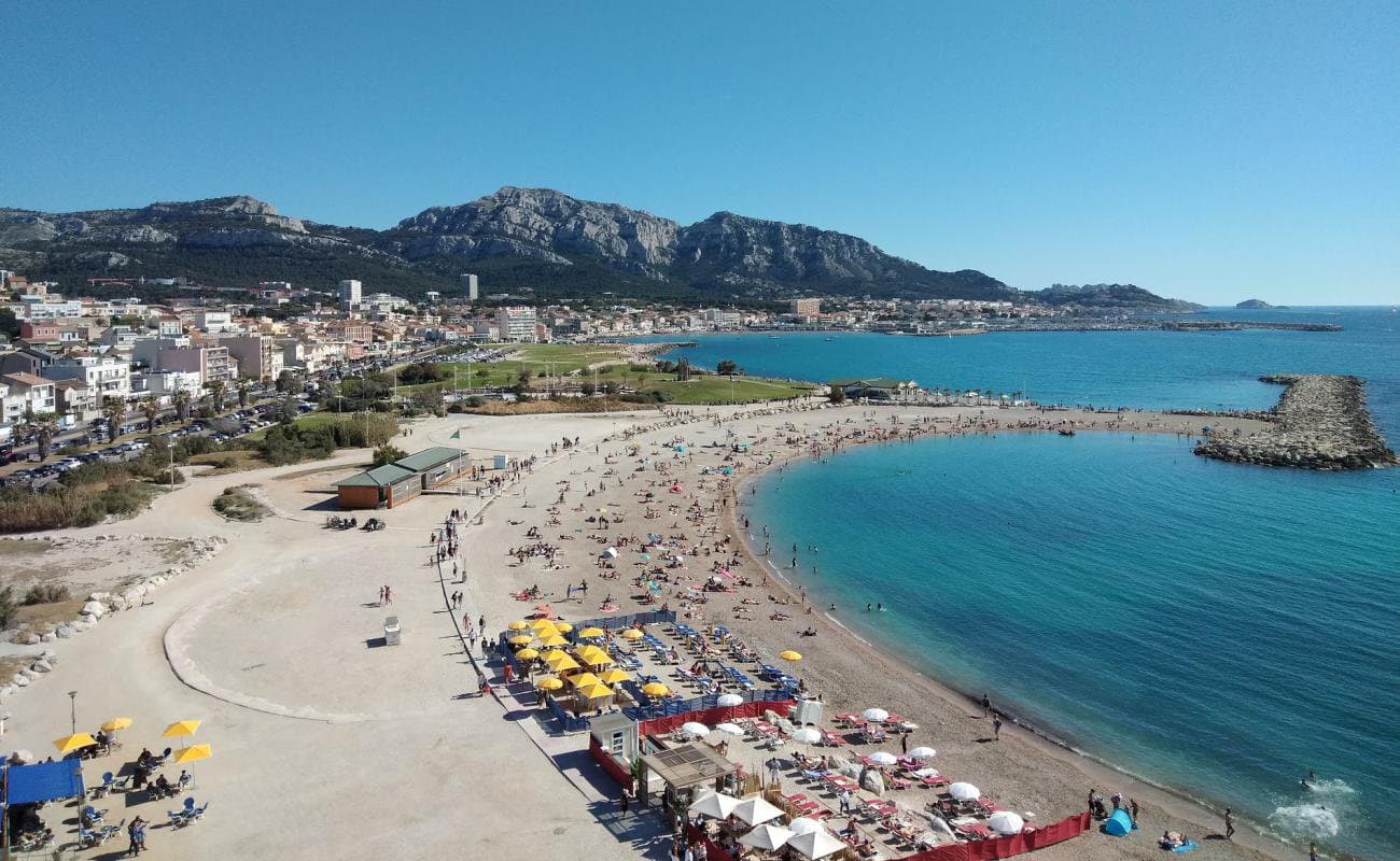 Plage du Prado - Image 6