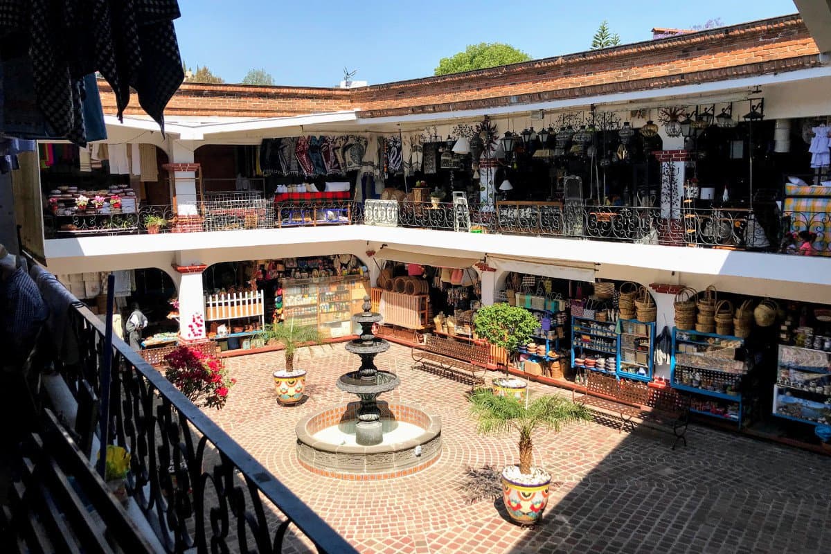 Mercado de Artesanías