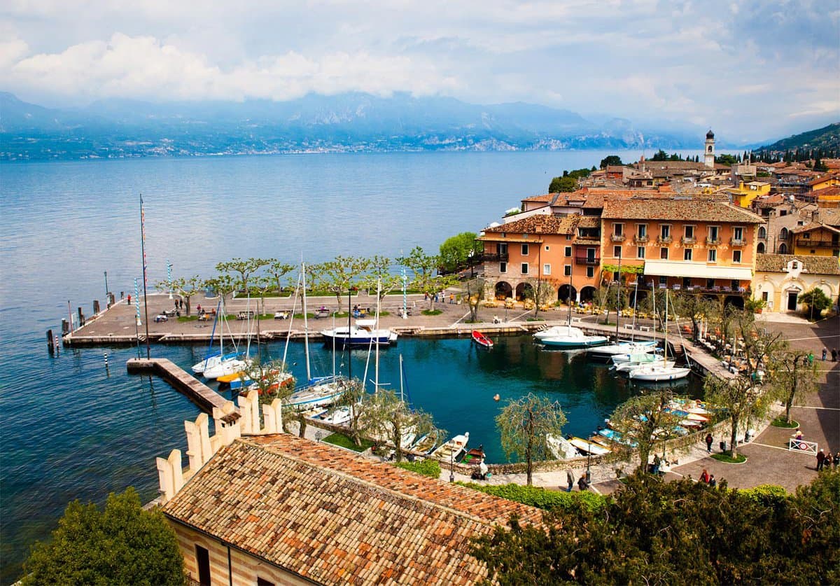 Torri del Benaco Castle - Image 2