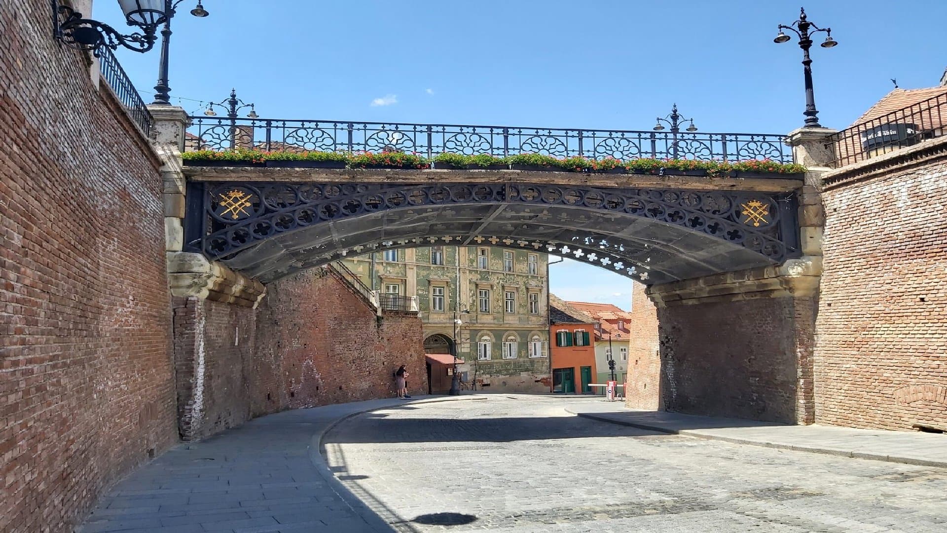 Sibiu Old Town Gates - Image 4