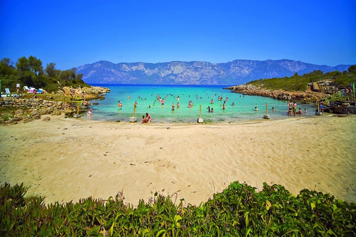 Marmaris Cleopatra Island