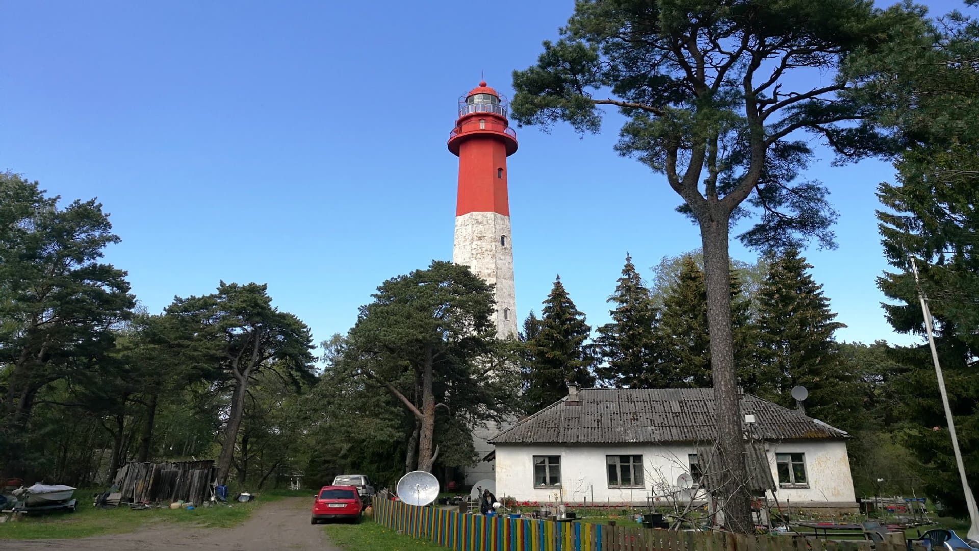 Tallinn Day Trip to Naissaar