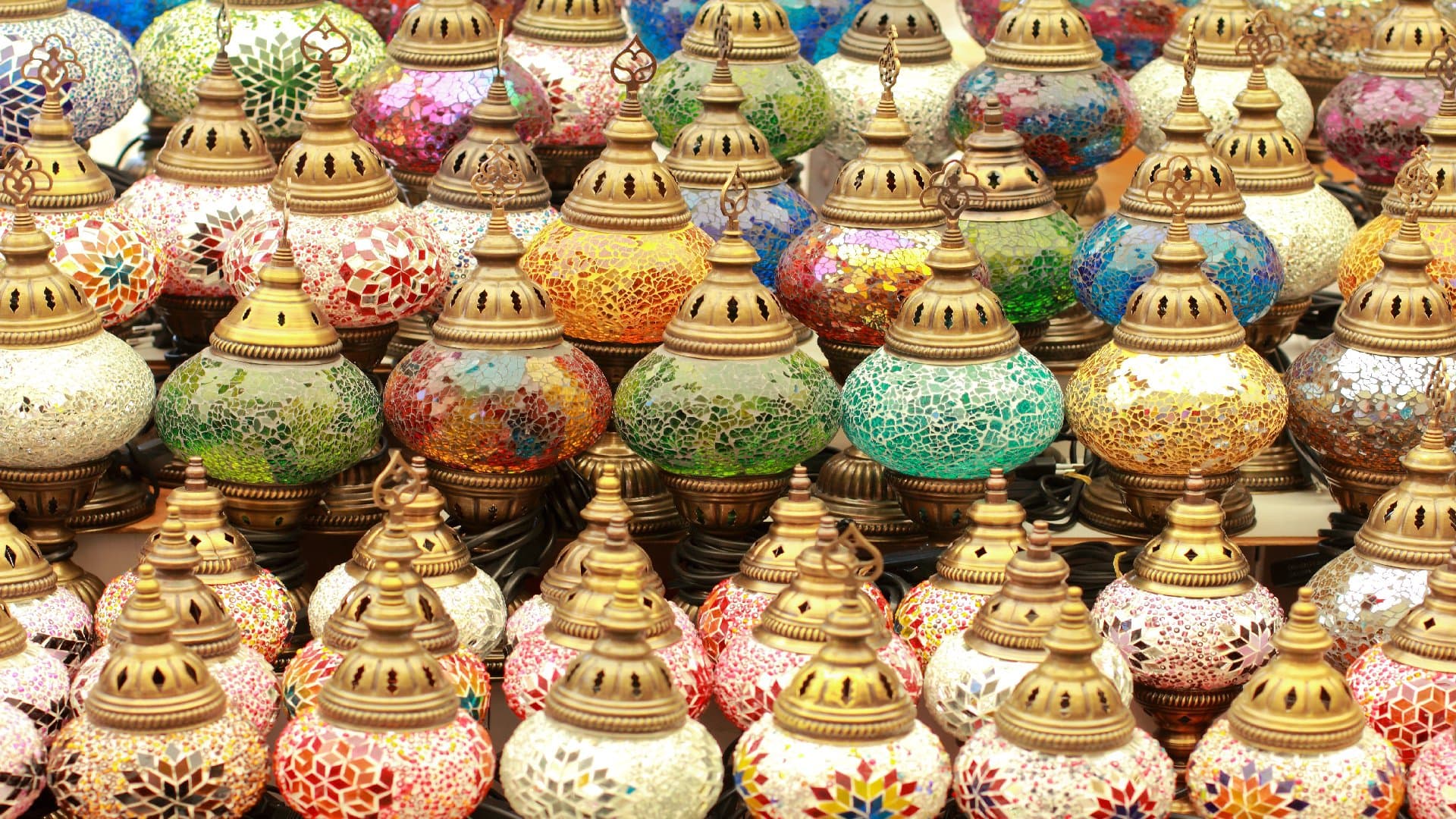 Marmaris Grand Bazaar