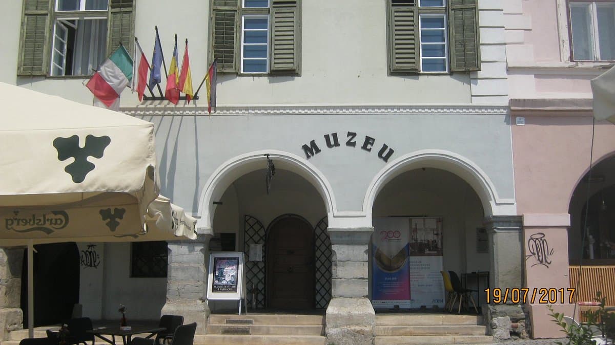 Sibiu History Museum