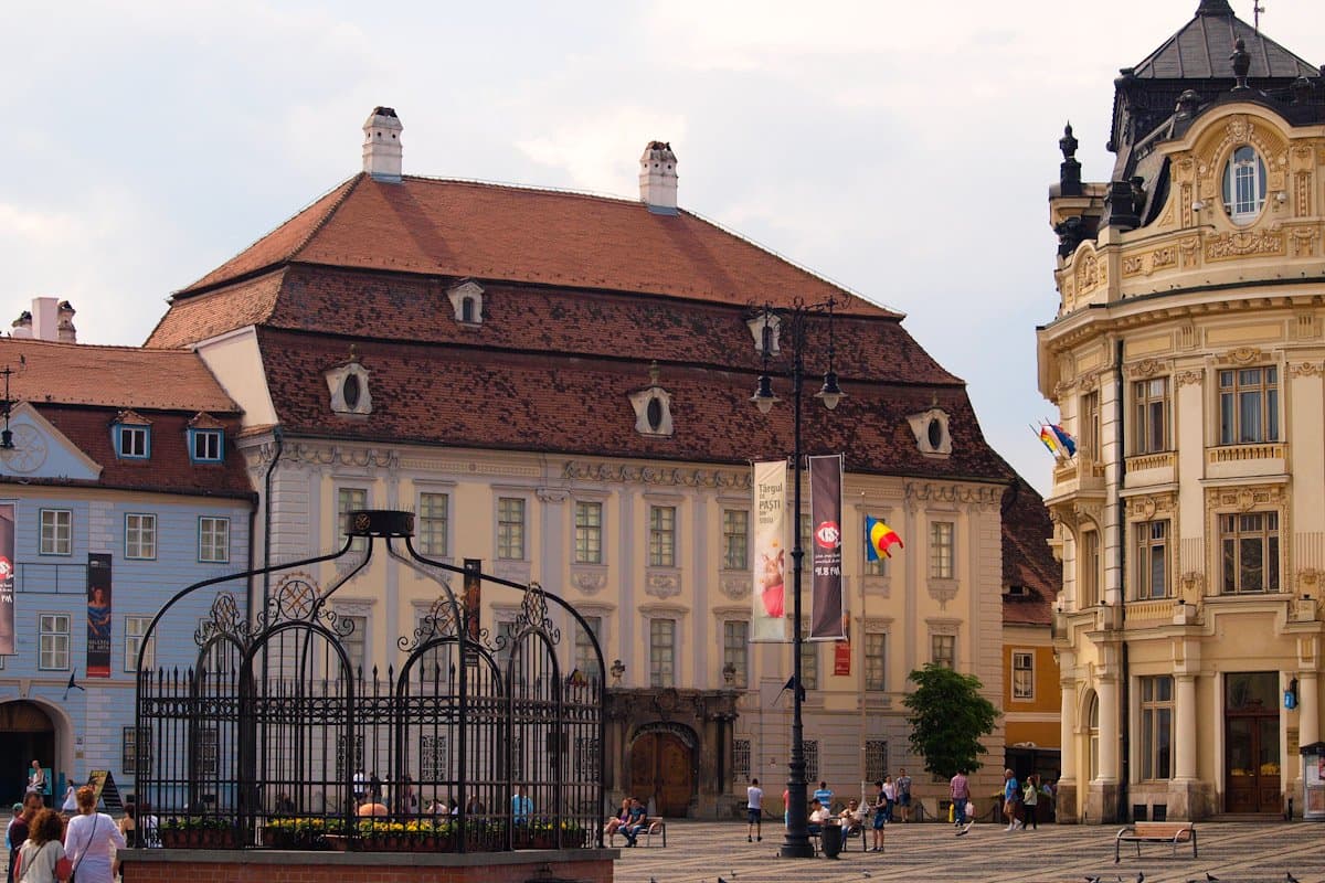 Brukenthal Palace