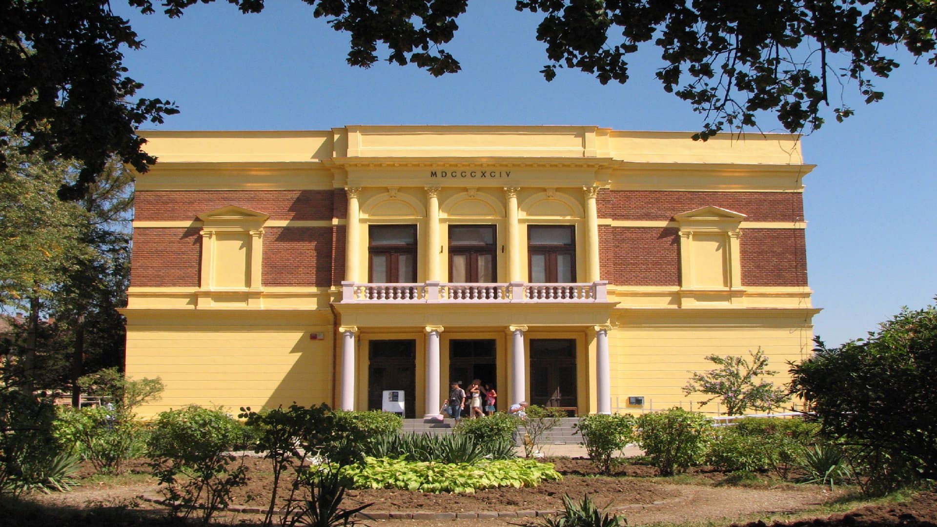 Sibiu Natural History Museum