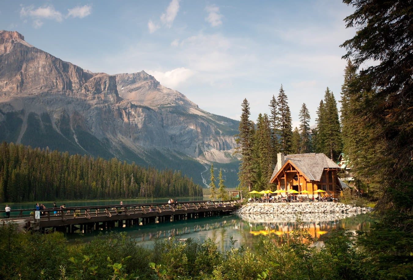 Kootenay Park Lodge - Image 5