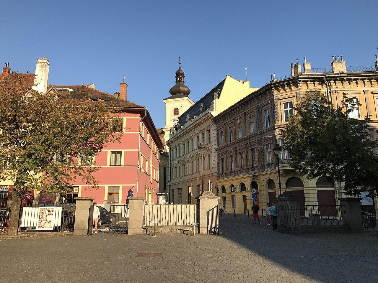Huet Square