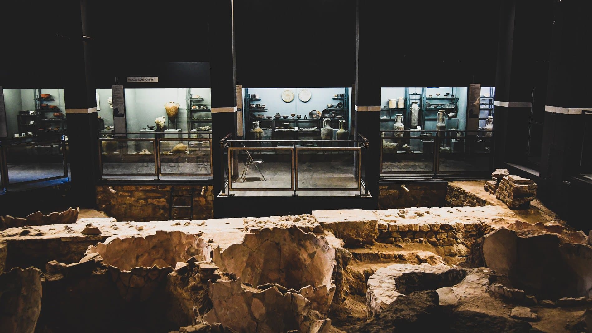 Musée des Docks Romains - Image 3