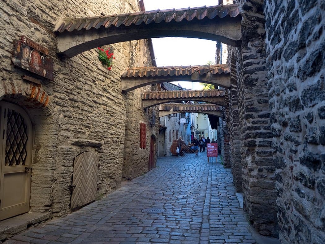 St. Catherine's Passage