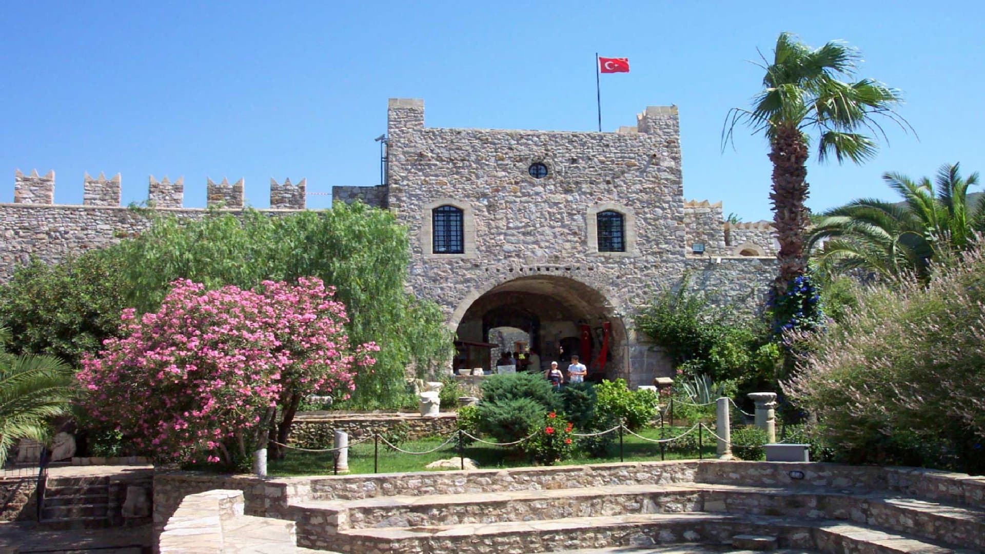 Marmaris Castle