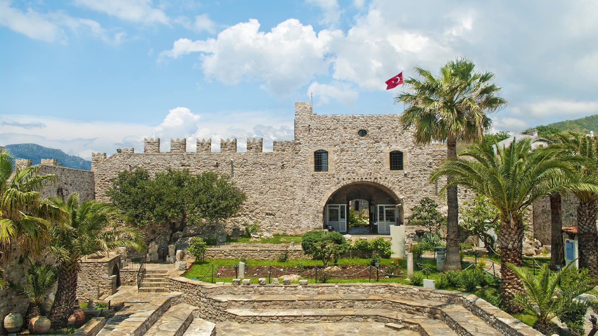 Marmaris Archaeology Museum