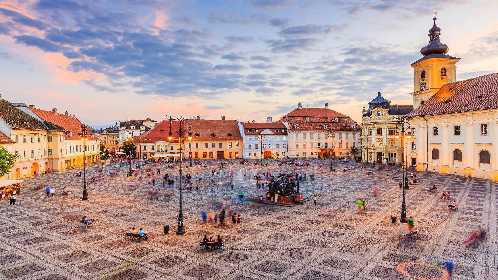 Sibiu Old Town Exploration - Image 2