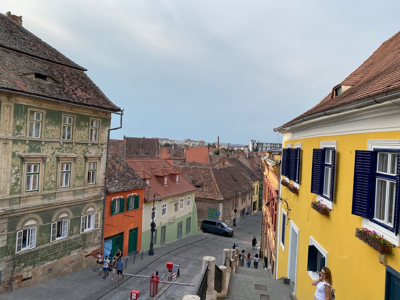 Sibiu Old Town Exploration - Image 4