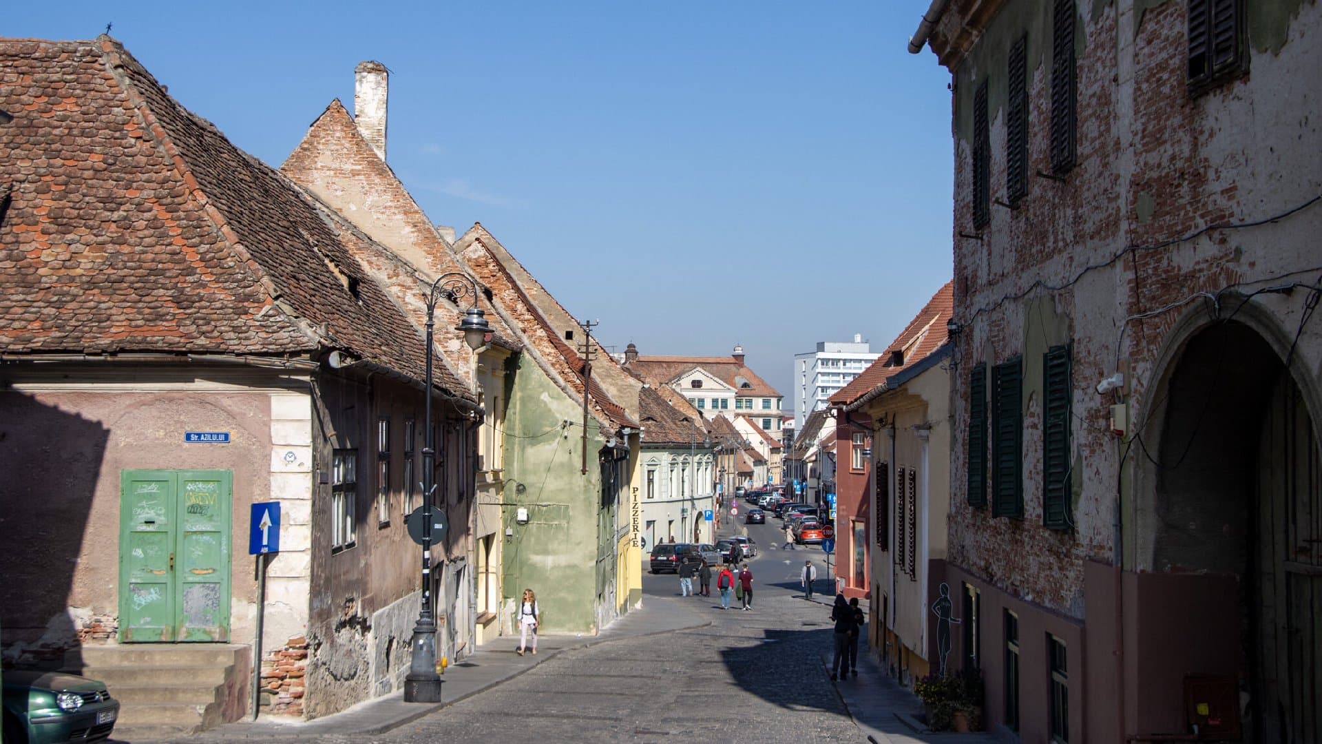 Sibiu Old Town Exploration - Image 5