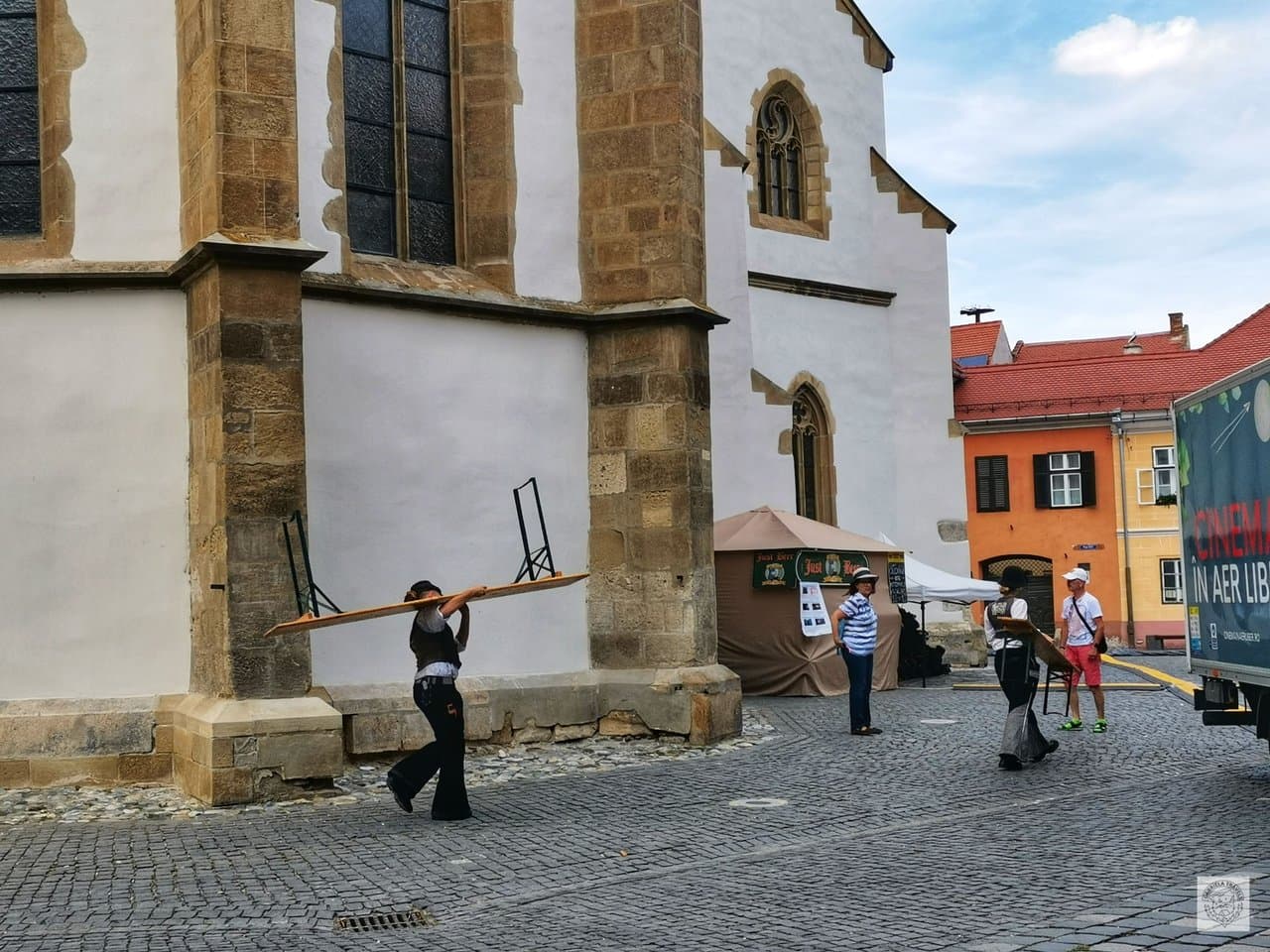 Sibiu Medieval Festival - Image 6