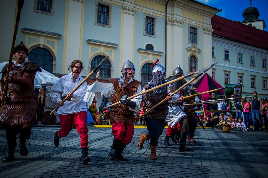 Sibiu Medieval Festival
