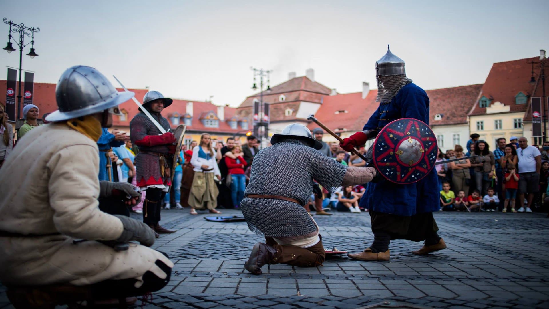 Sibiu Medieval Festival - Image 2