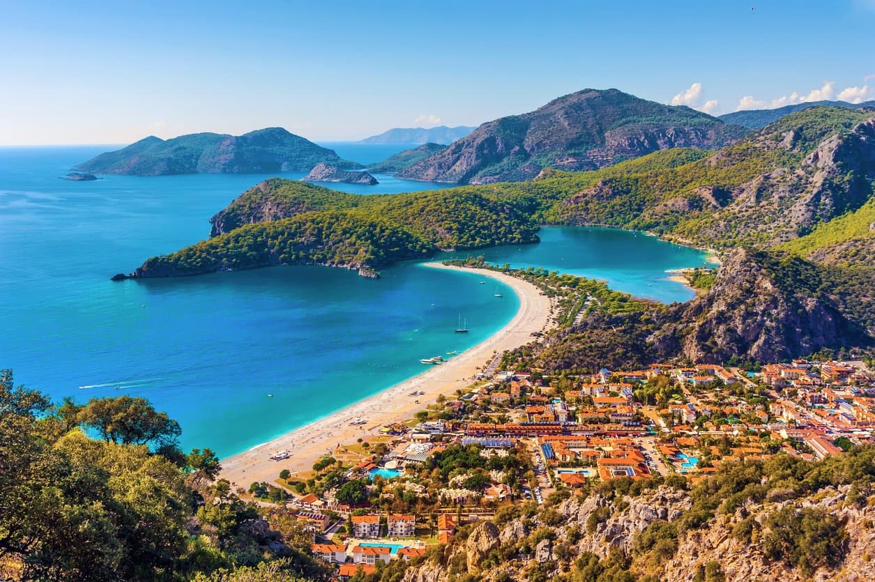 Marmaris Patara Beach