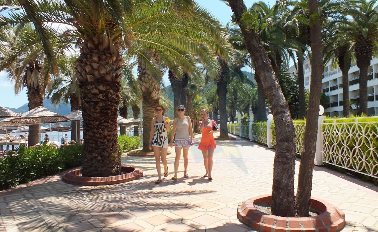 Marmaris Uzunyali Beach - Image 2