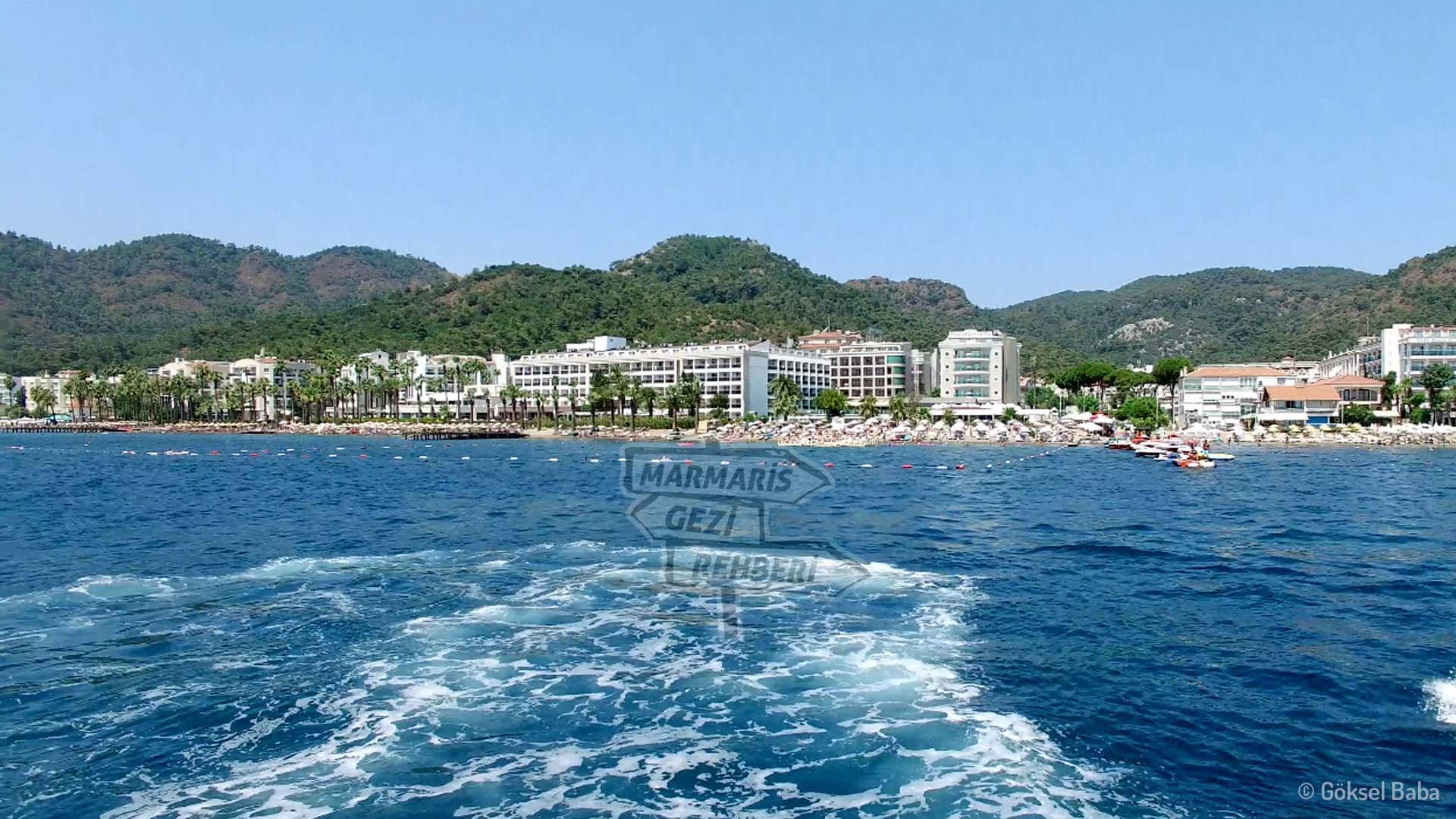 Marmaris Uzunyali Beach - Image 3