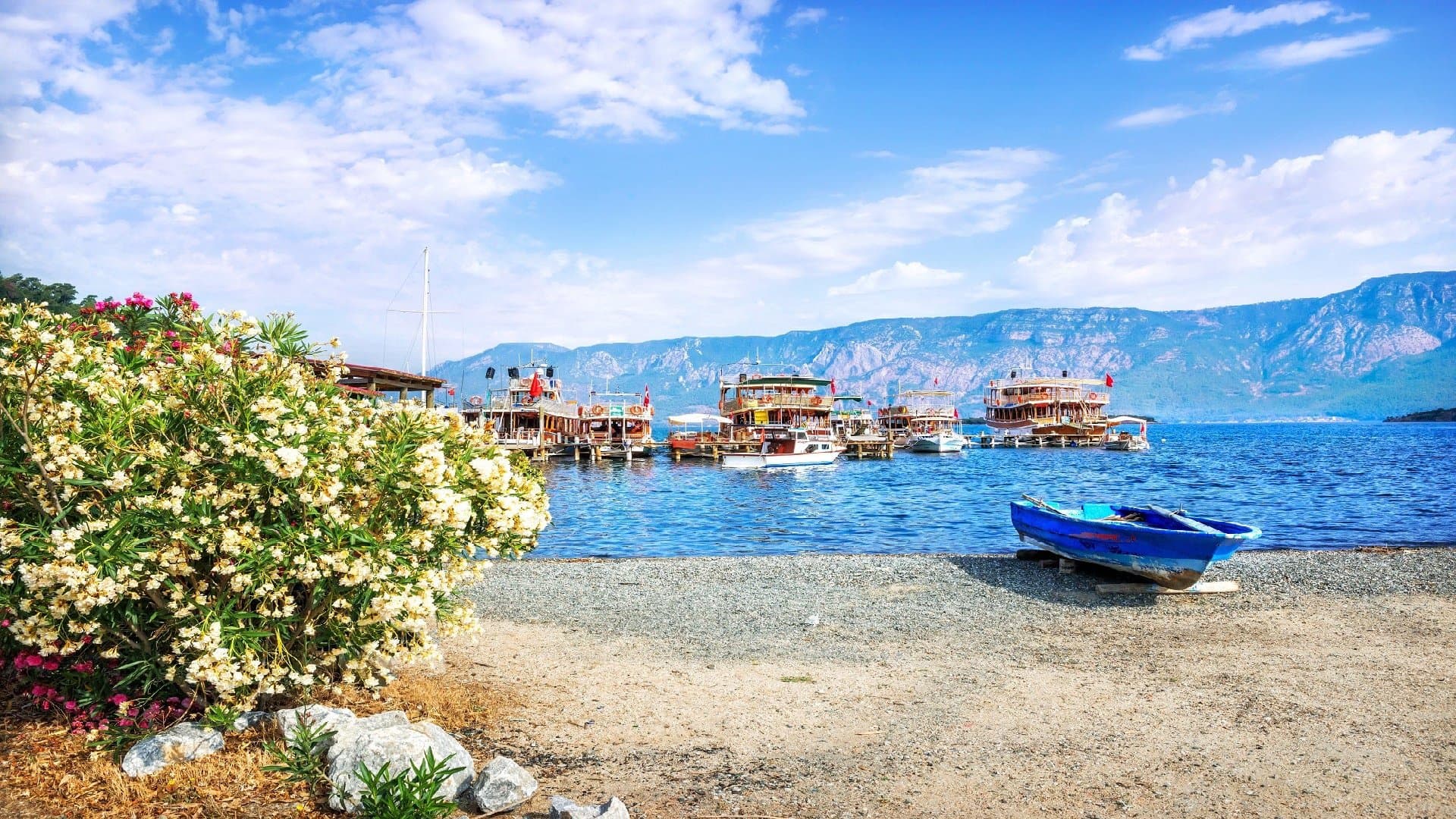 Marmaris Uzunyali Beach - Image 4