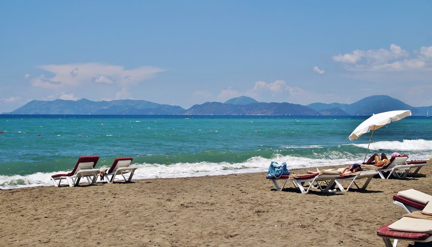 Marmaris Uzunyali Beach - Image 5