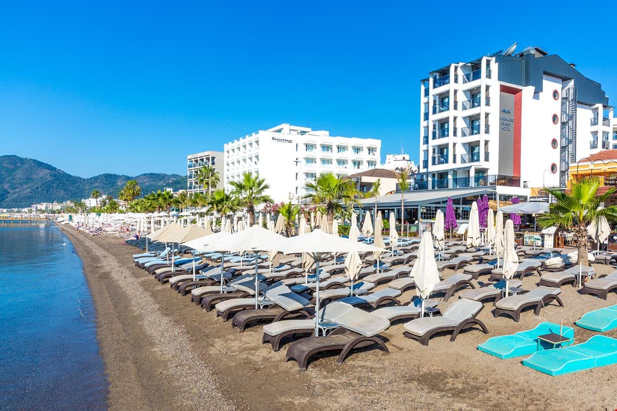 Marmaris Uzunyali Beach - Image 6
