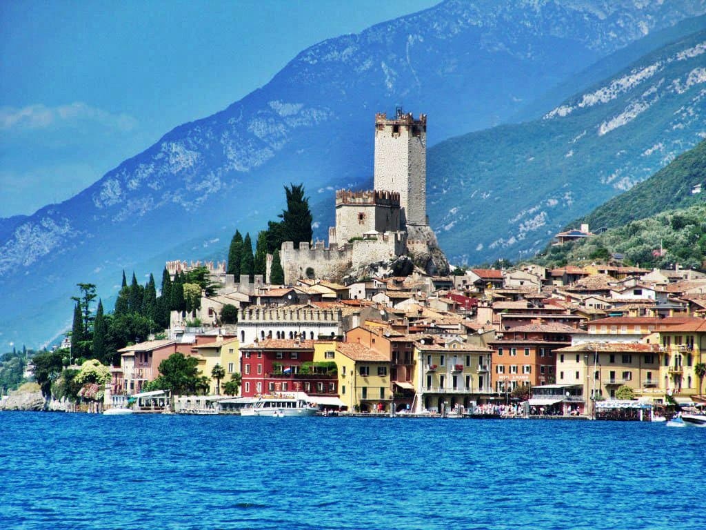 Malcesine Castle - Image 3