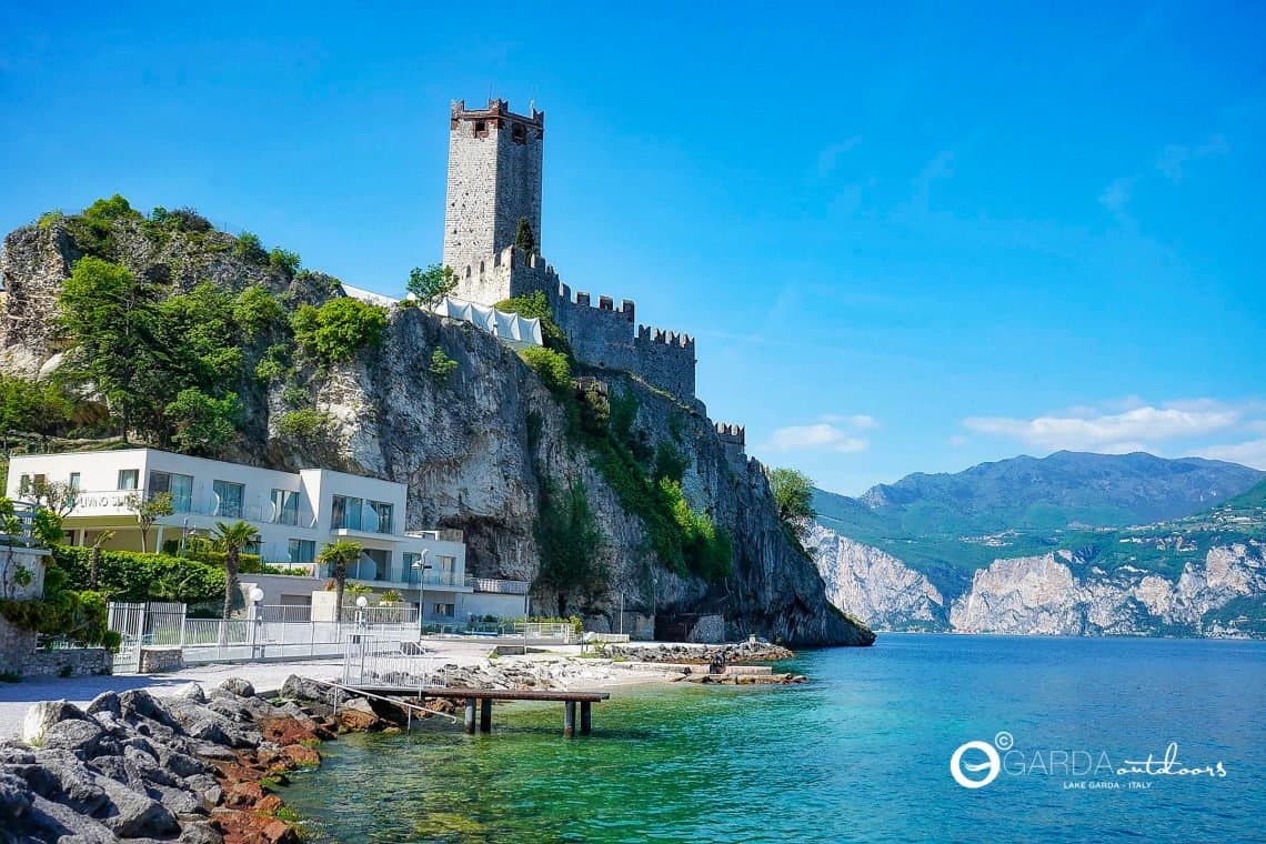 Malcesine Castle - Image 4