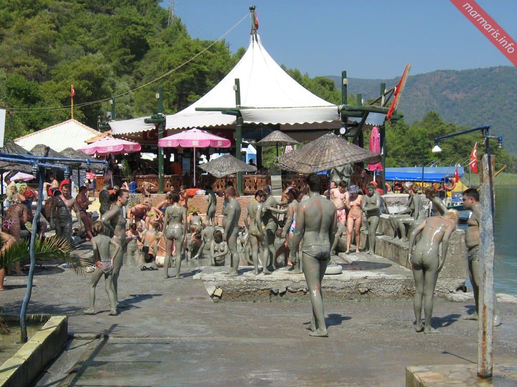 Marmaris Dalyan Turtle Beach