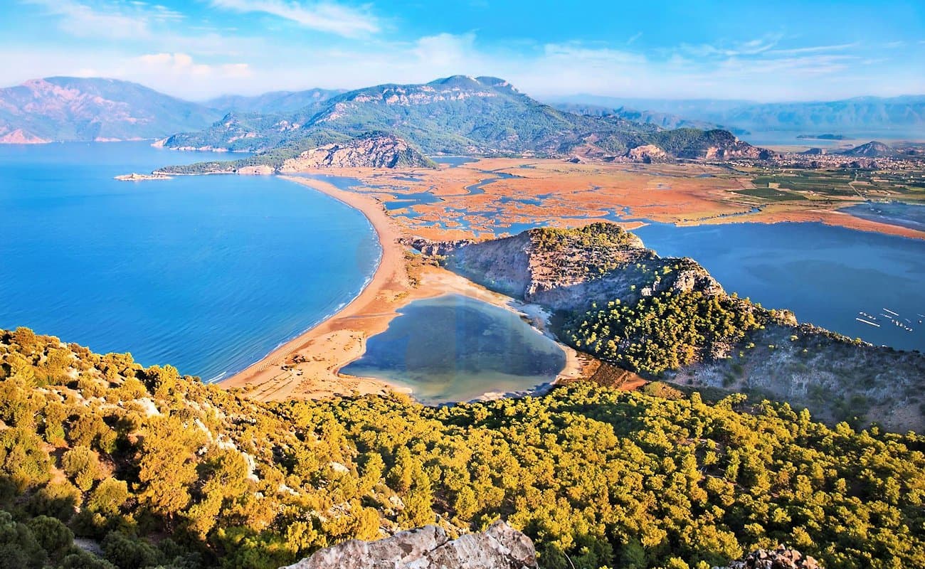 Marmaris Dalyan Turtle Beach - Image 3