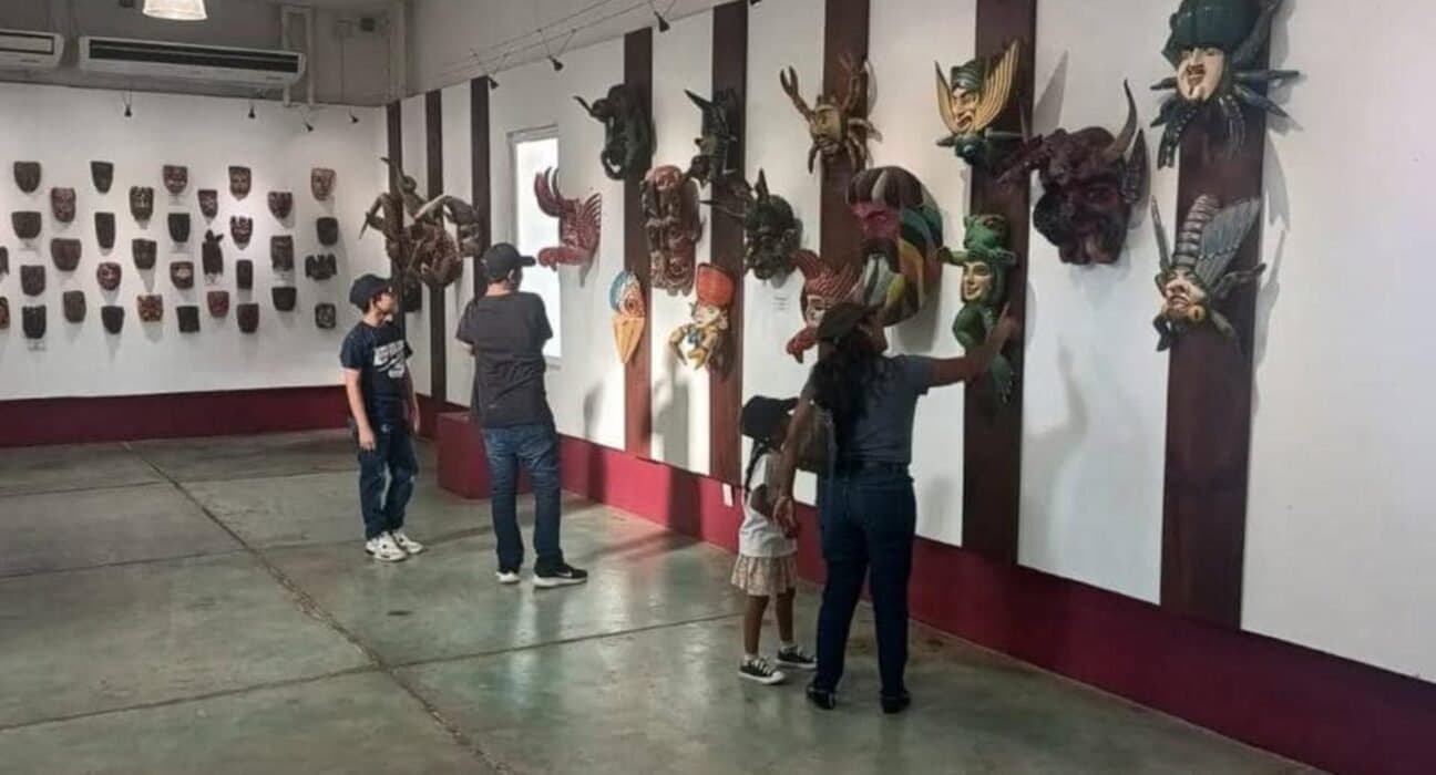 Casa de la Máscara