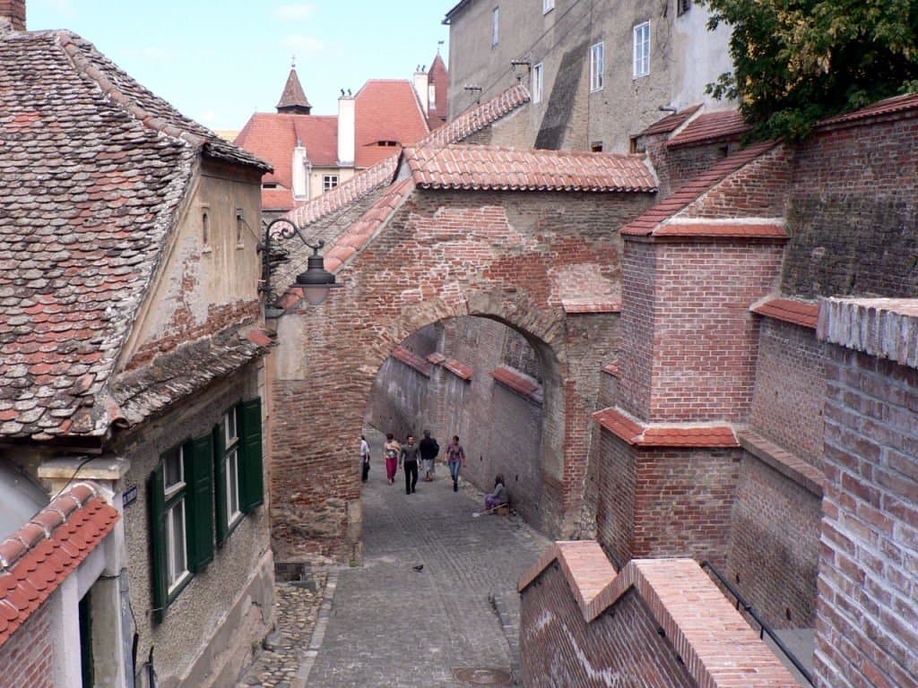 Sibiu City Walls Walk - Image 2