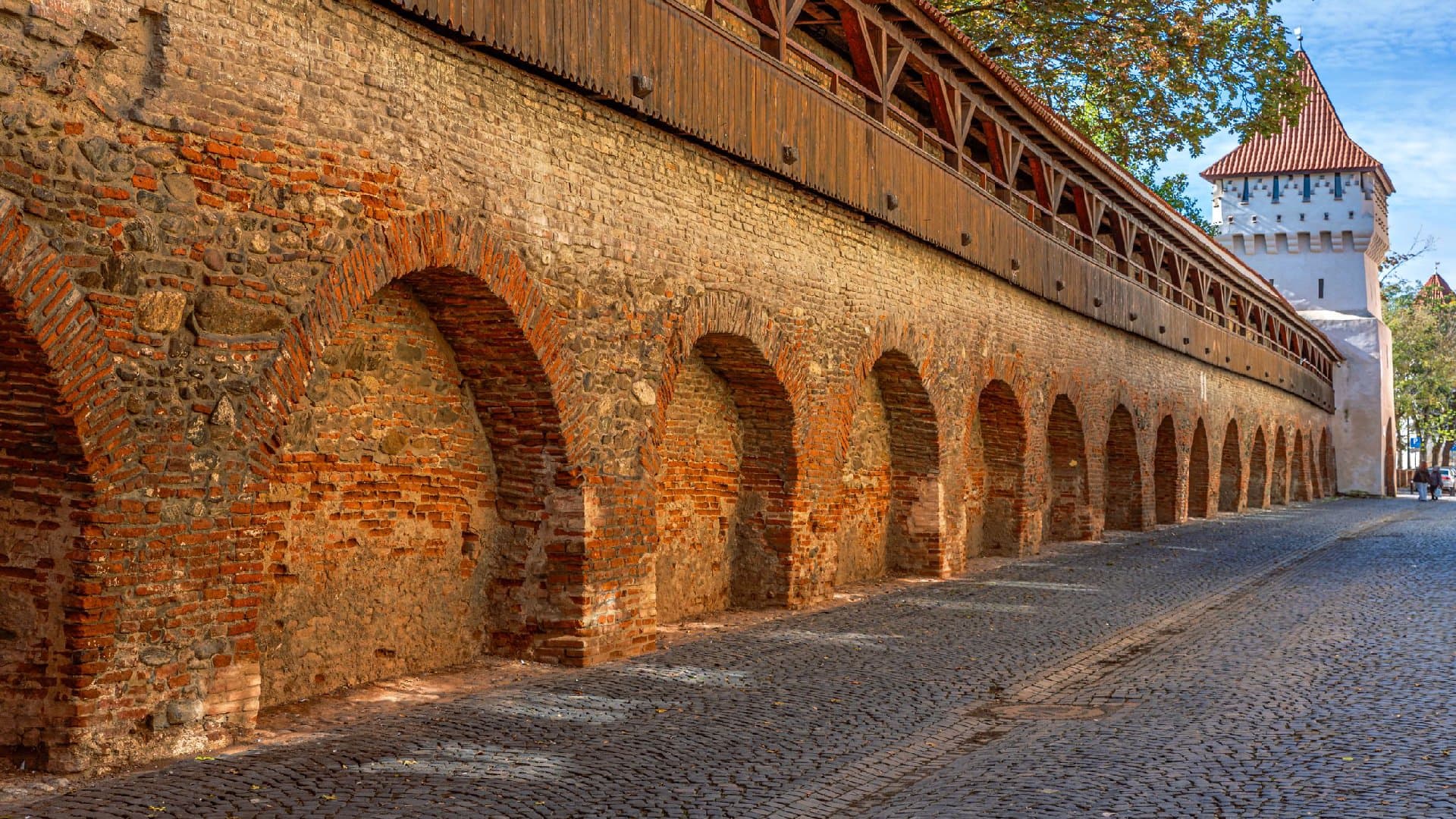 Sibiu City Walls Walk - Image 3