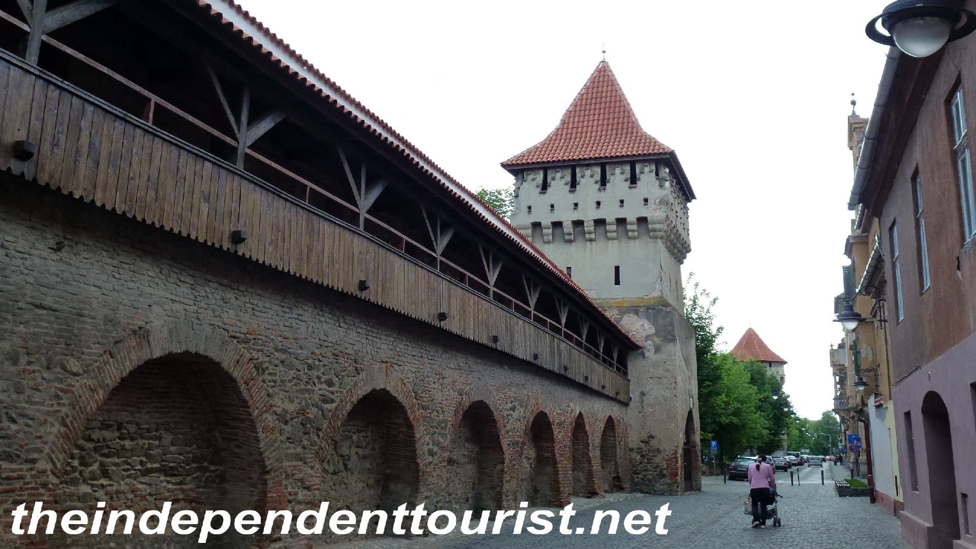 Sibiu City Walls Walk - Image 4