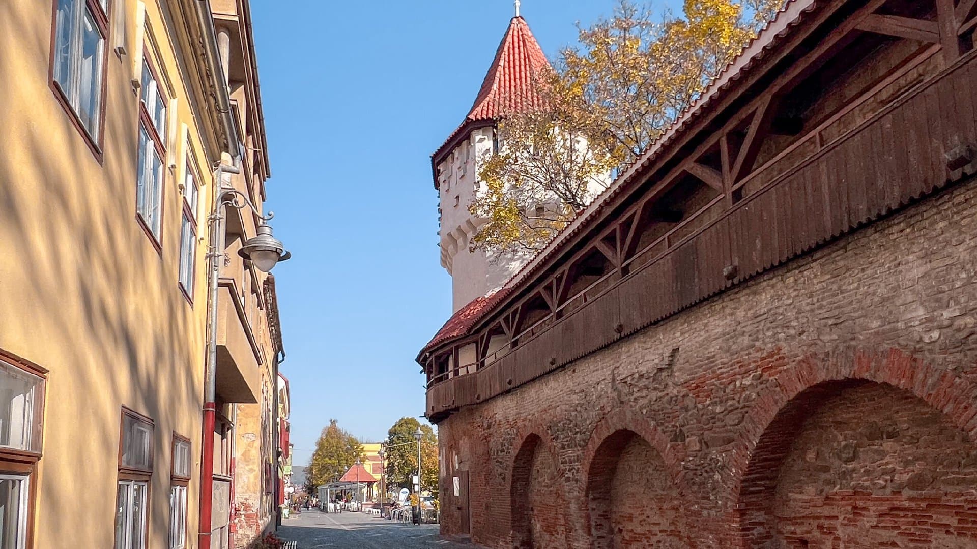 Sibiu City Walls Walk - Image 5