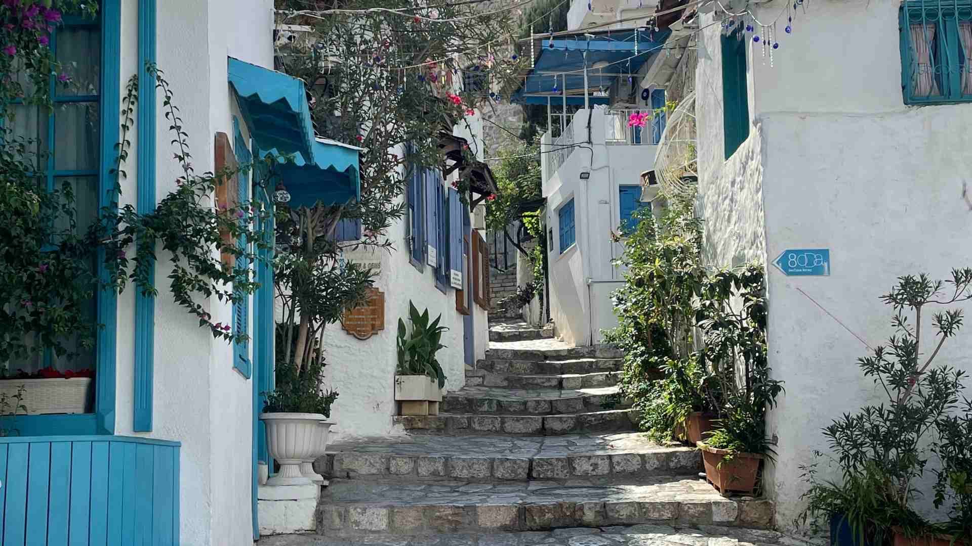 Marmaris Antalya Old Town