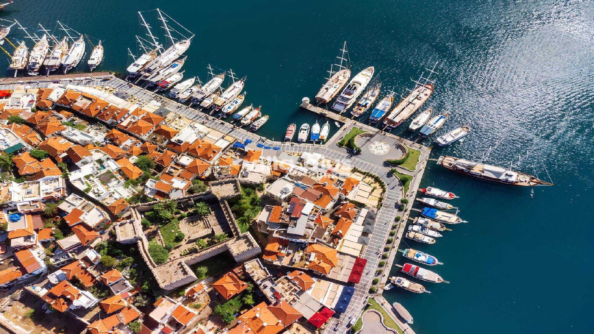 Marmaris Kalkan Village
