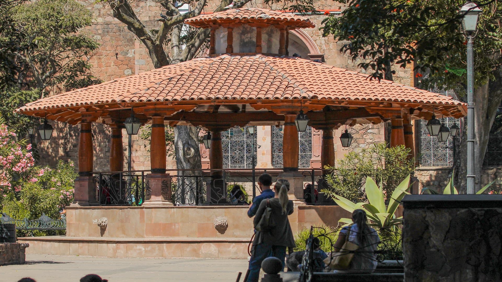 Parque de la Alameda