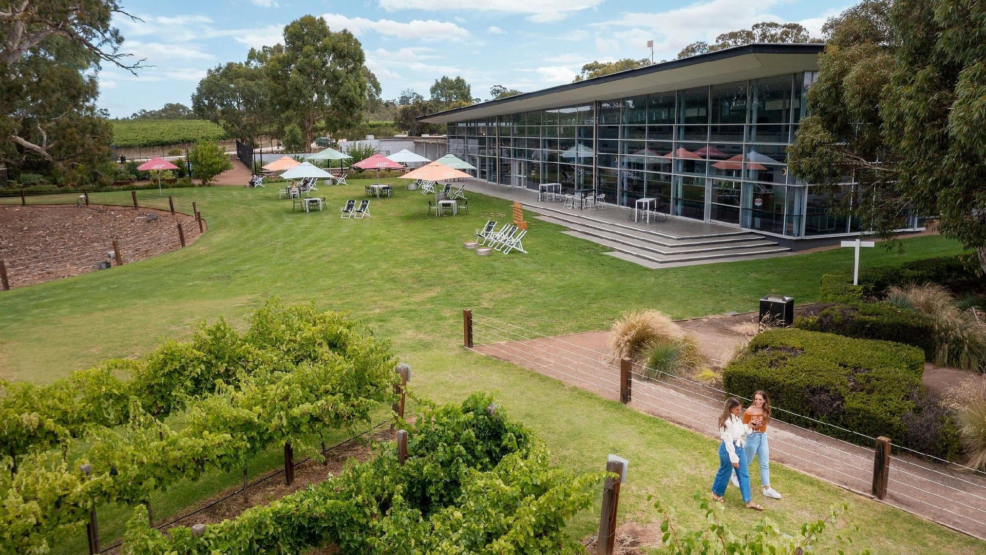 Jacob's Creek Visitor Centre - Image 1