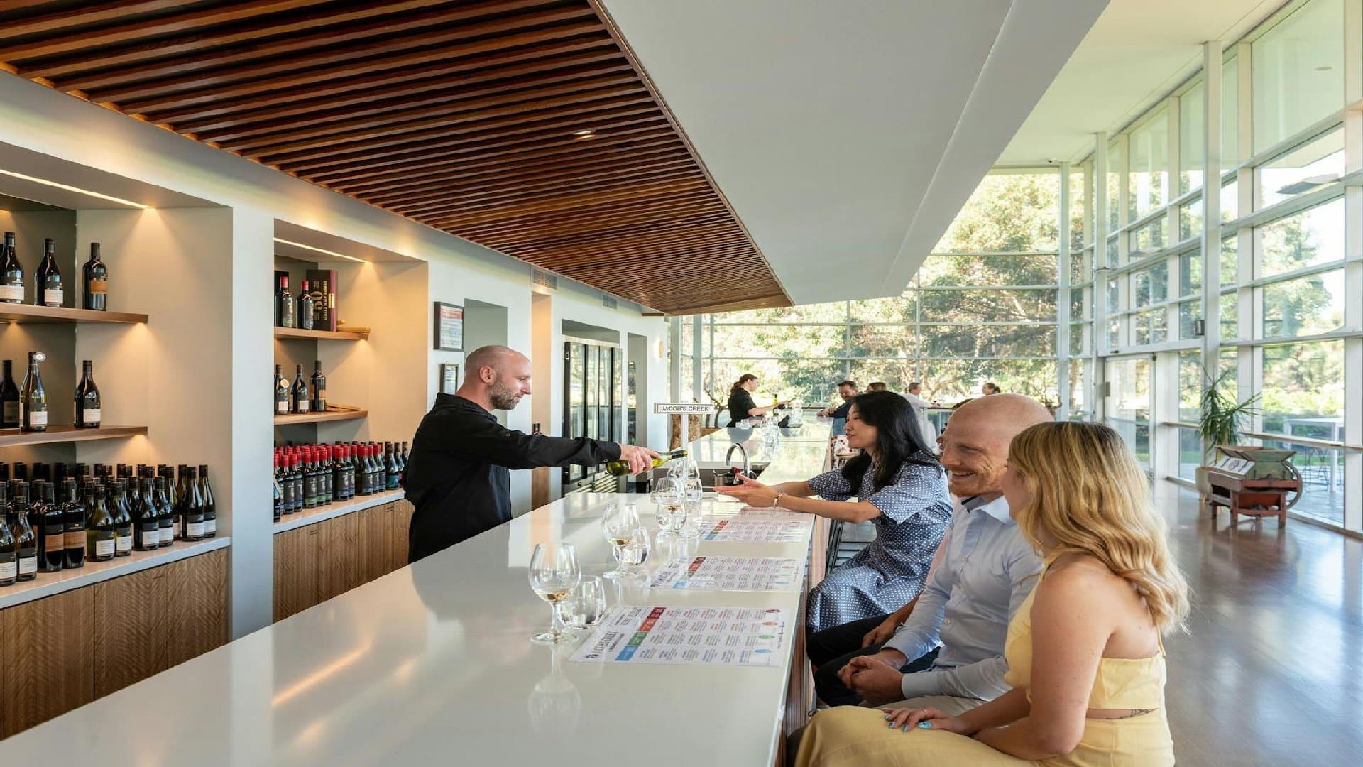 Jacob's Creek Visitor Centre - Image 5