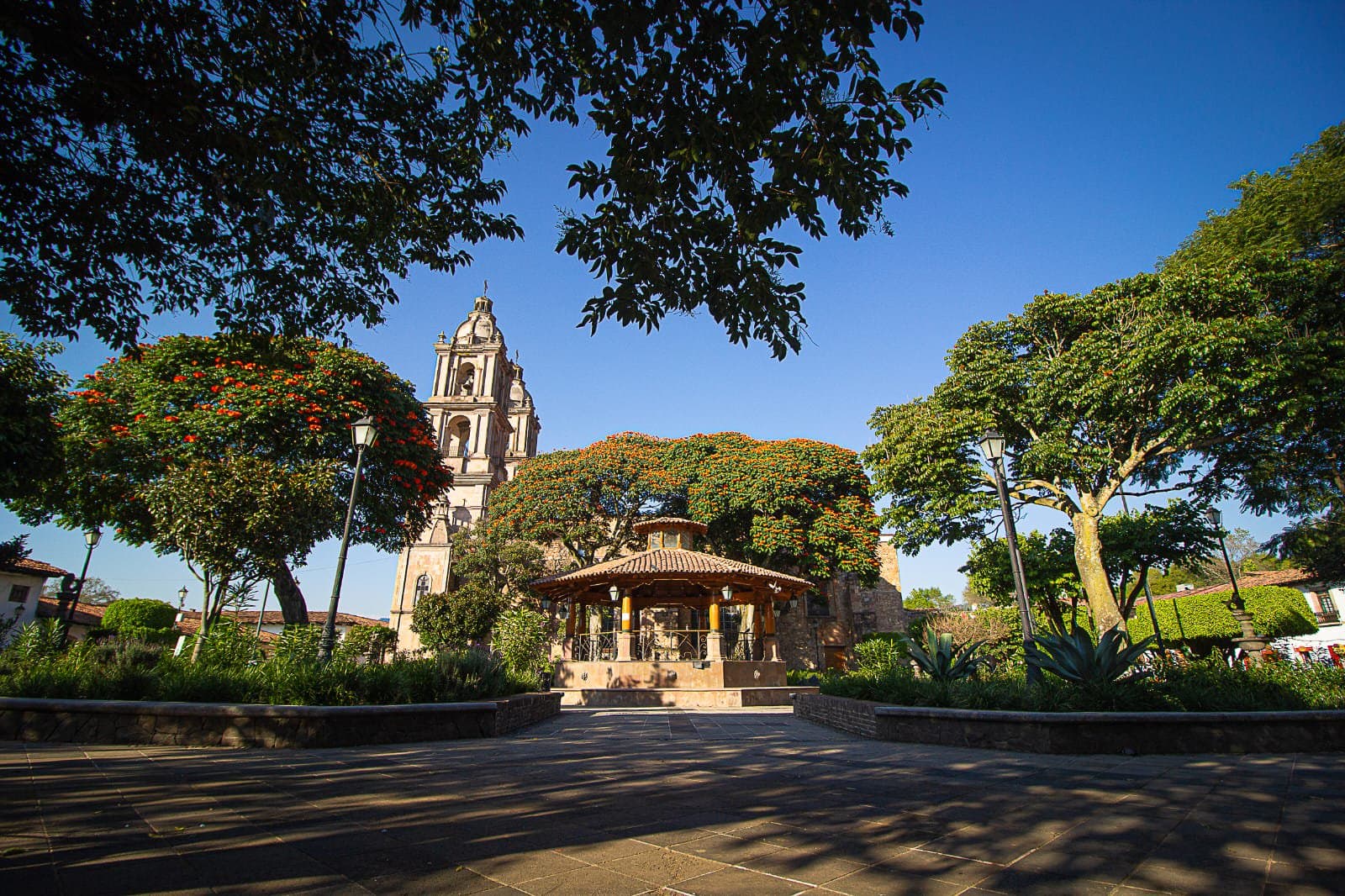 Parque El Nogal