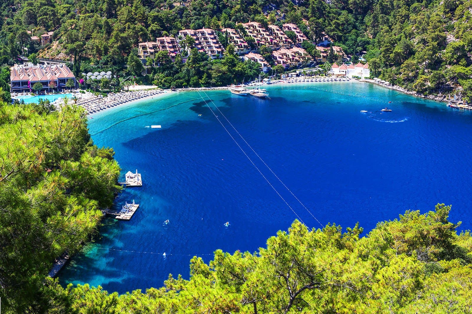 Marmaris Paradise Island