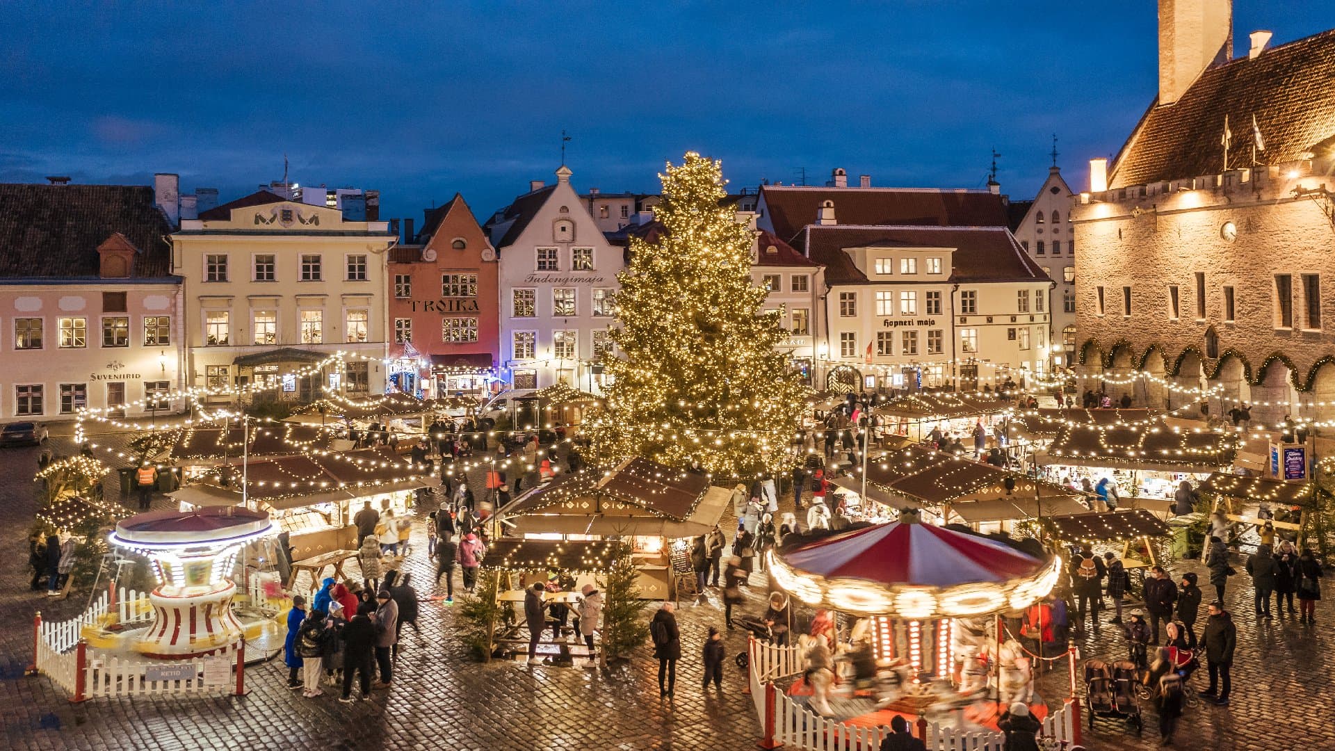 Tallinn Christmas Market