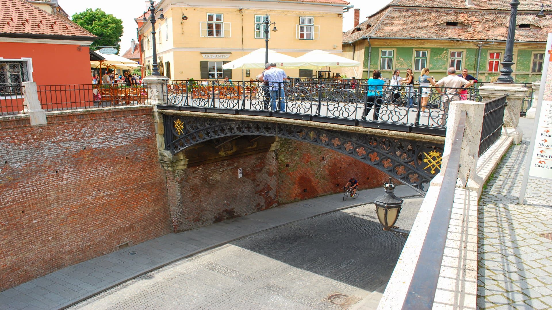 The Bridge of Lies
