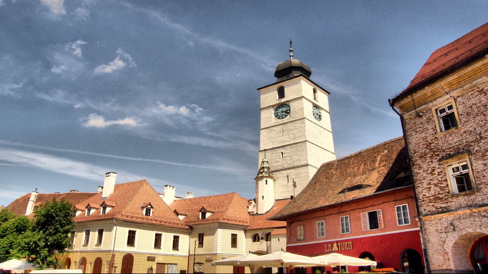 Sibiu Clock Tower - Image 2