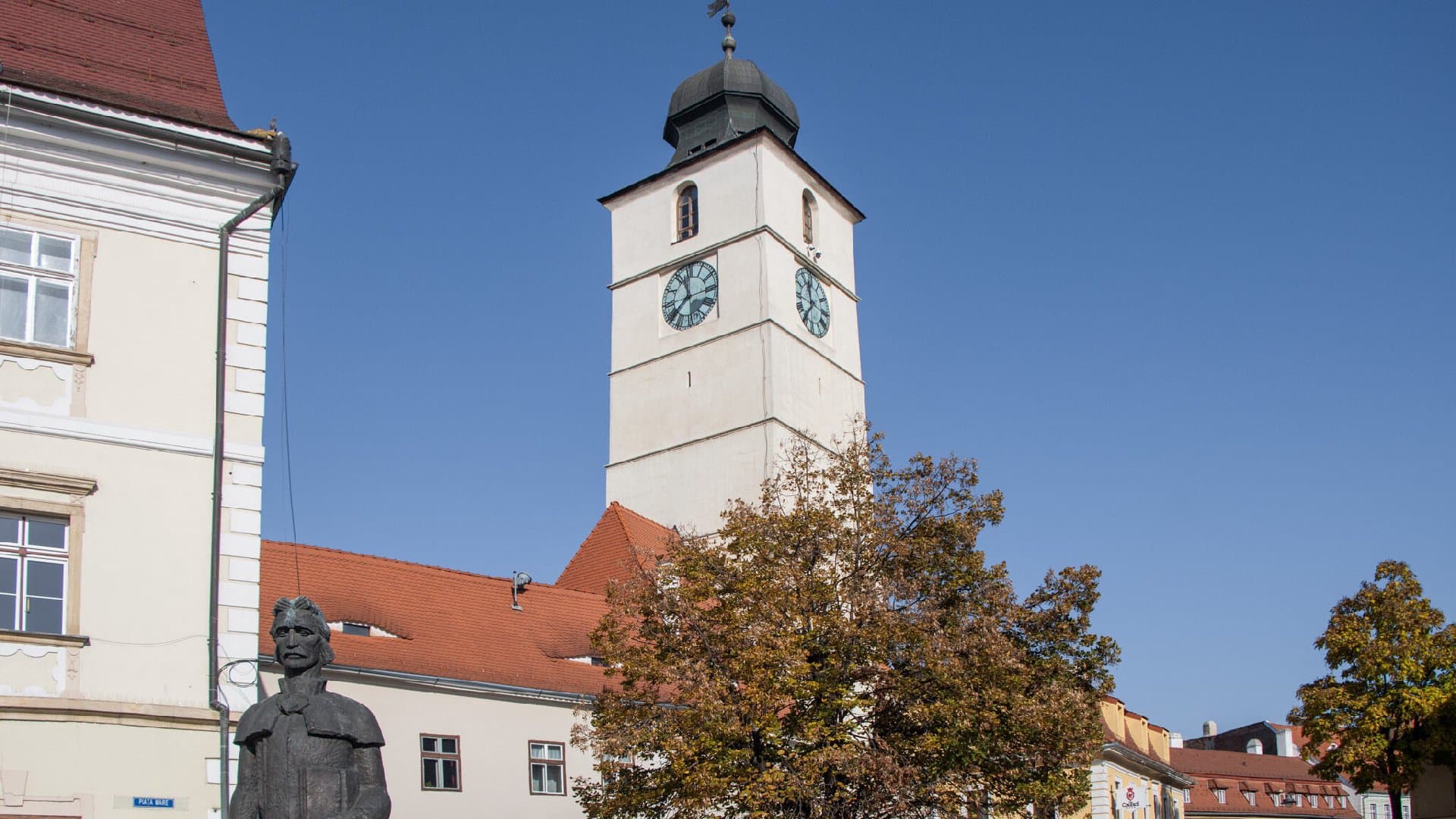 Sibiu Clock Tower - Image 3