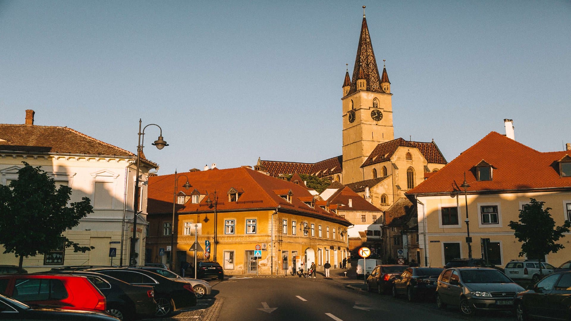 Sibiu Clock Tower - Image 6