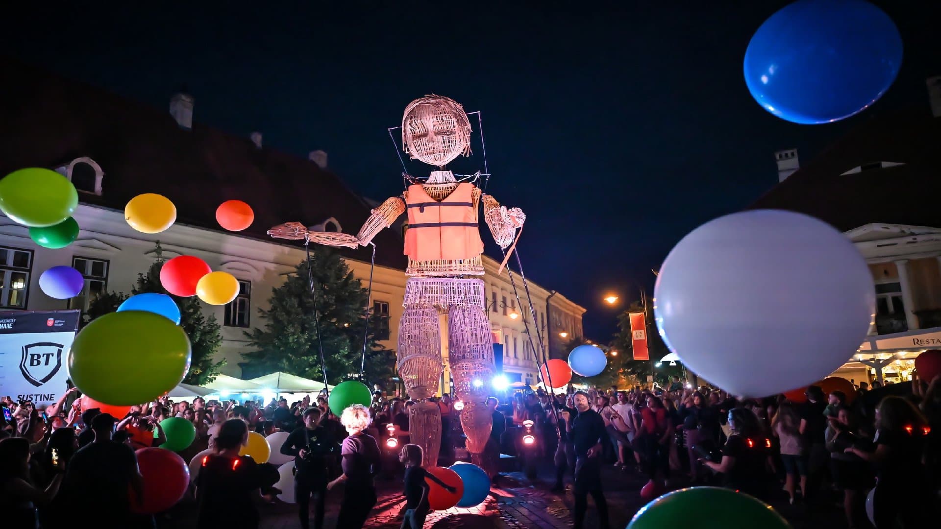 Sibiu International Theatre Festival